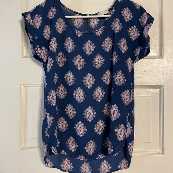 Pink Republic Tops - Pink republic XS shirt